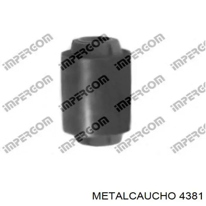 Soporte de motor delantero Metalcaucho 4381 precio, desde 20,62 EUR