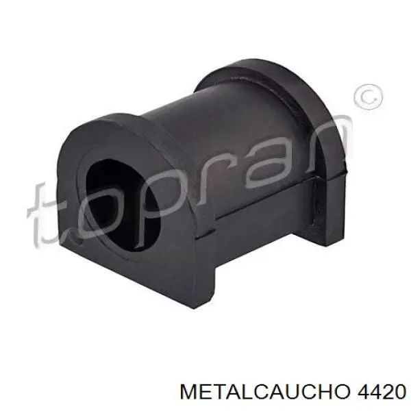 4420 Metalcaucho varillaje palanca selectora, cambio manual / automático