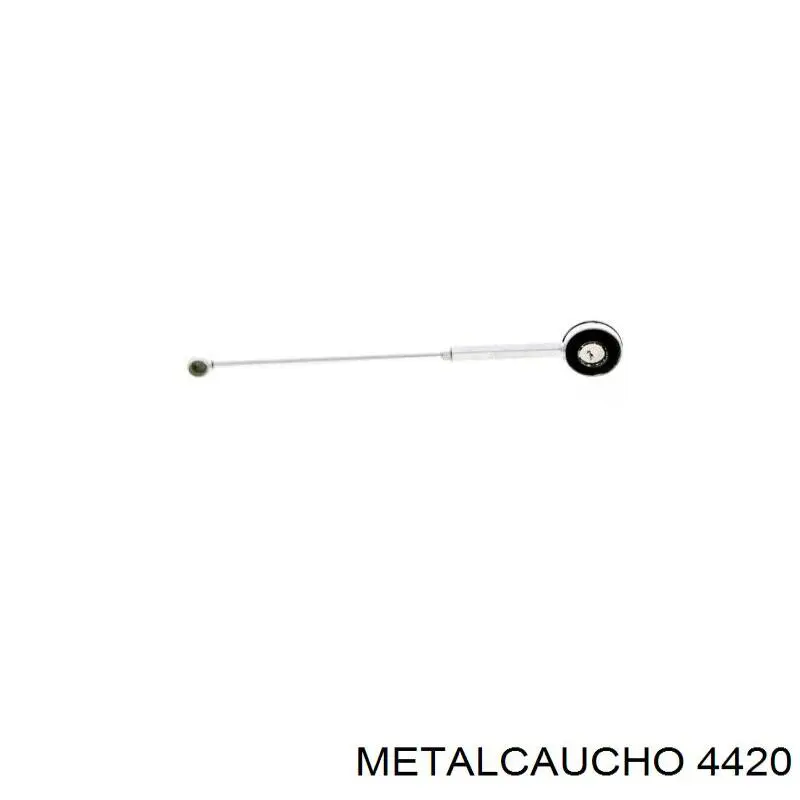 0000245281 Peugeot/Citroen Barra de selección de la transmisión automática/manual
