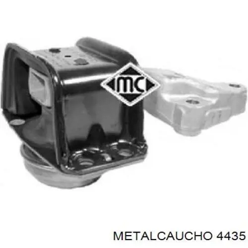 Soporte de motor derecho Peugeot/Citroen 00001839H6 precio, desde 54,32 EUR