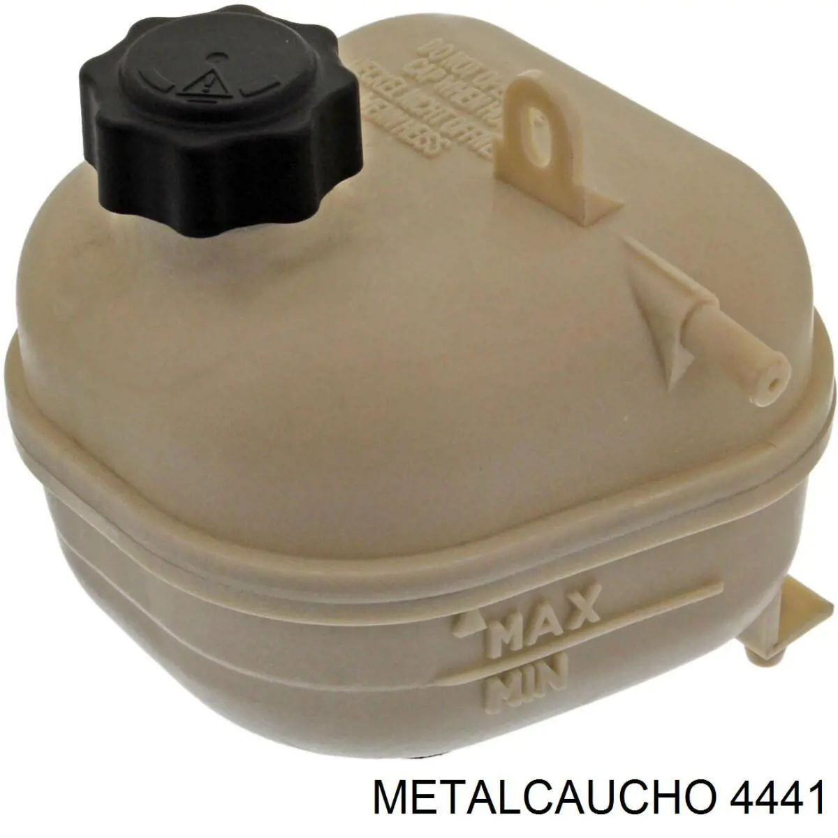 4441 Metalcaucho Dámper