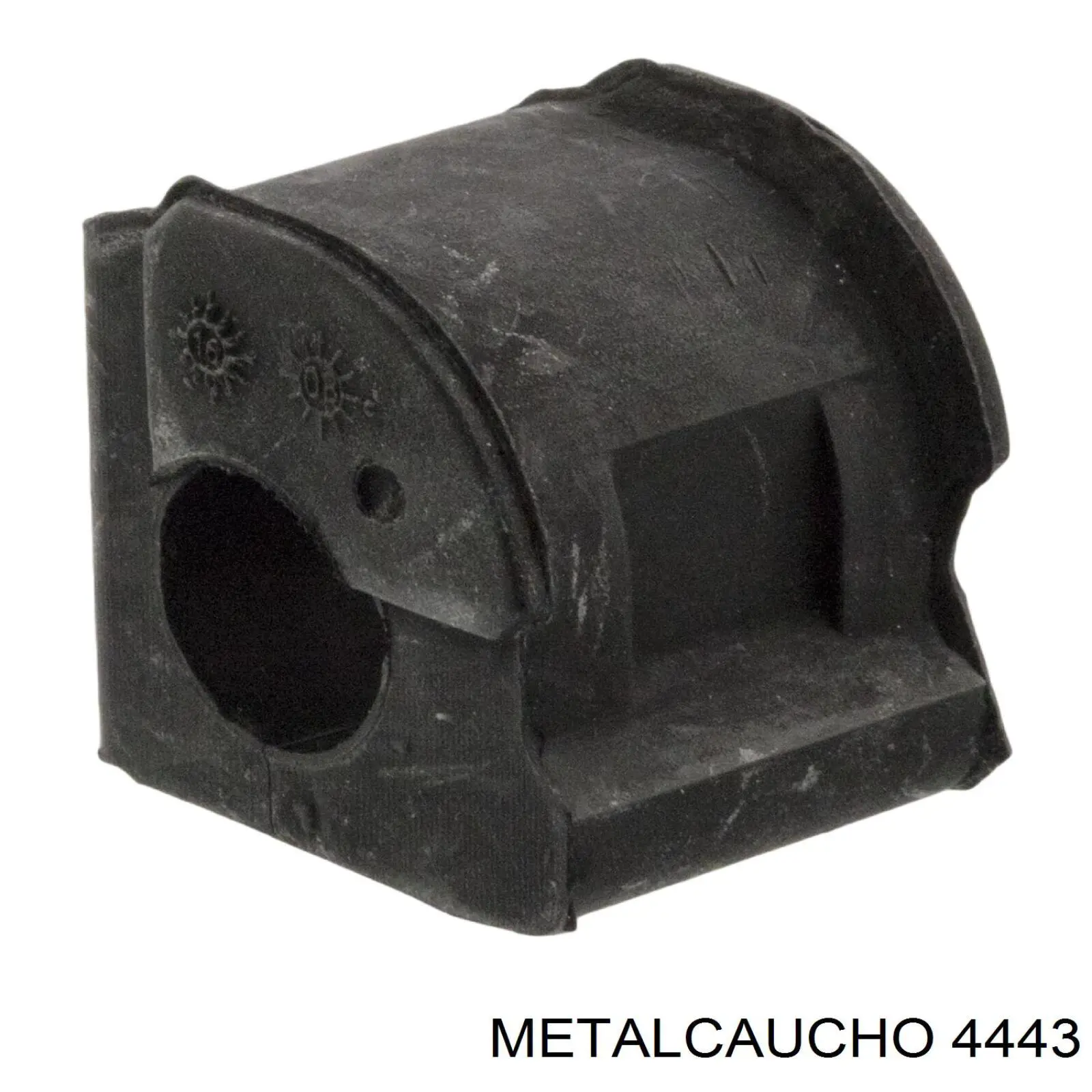 Polea de cigüeñal 10233 3RG