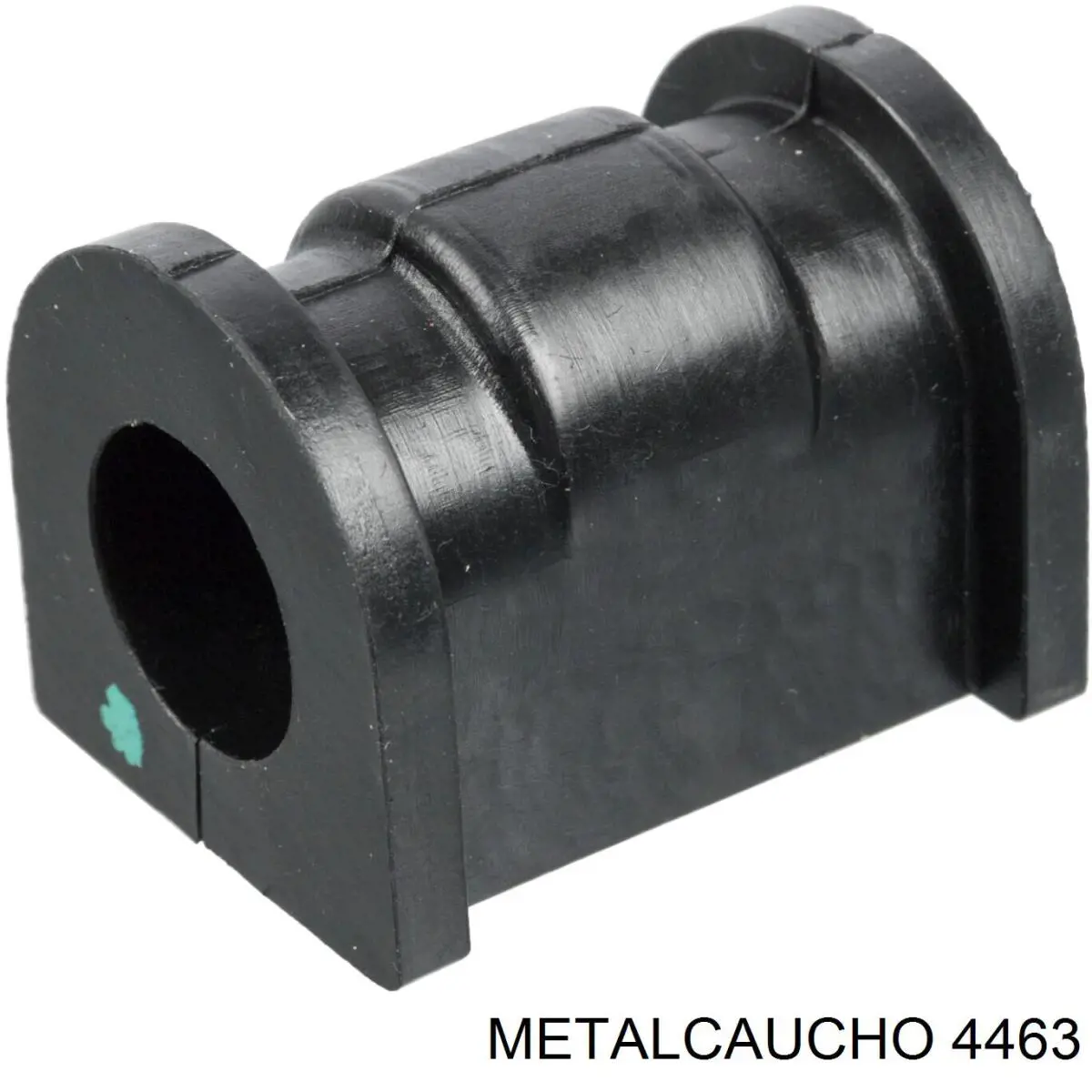 Polea de cigüeñal 4463 Metalcaucho