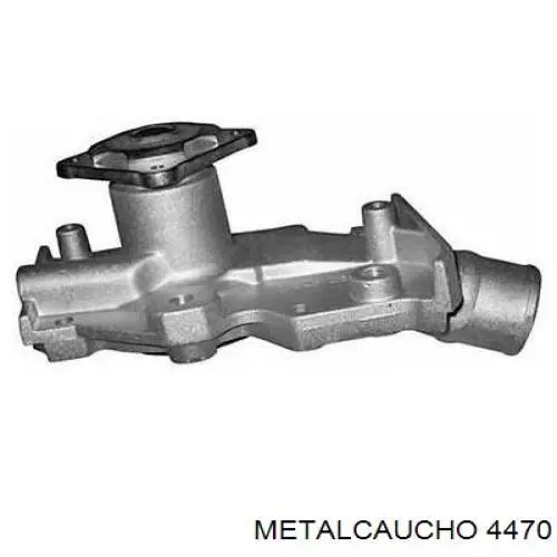 Soporte silenciador para Renault Laguna II (BG0, BG1)