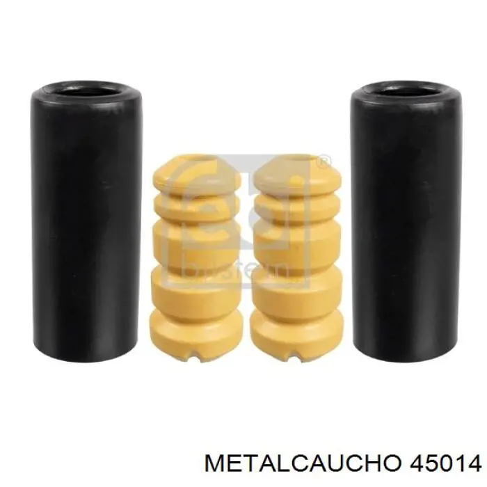  Metalcaucho 45014 precio, desde 15,64 EUR
