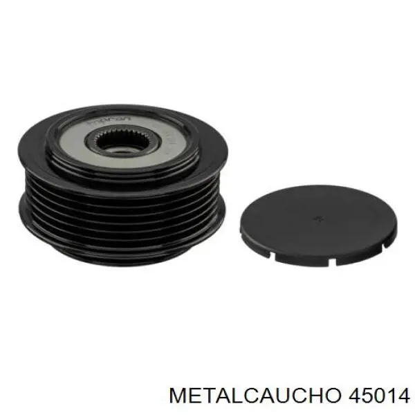 45014 Metalcaucho 