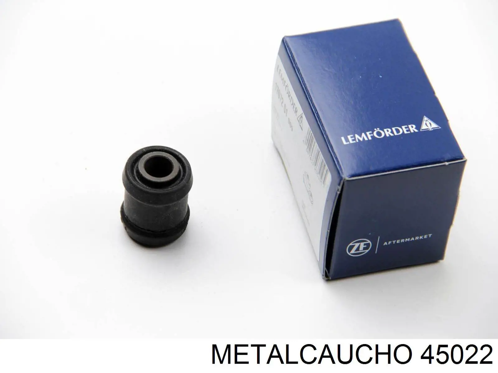 Comprar 45022 Metalcaucho Silentblock de montaje de la cremallera de dirección