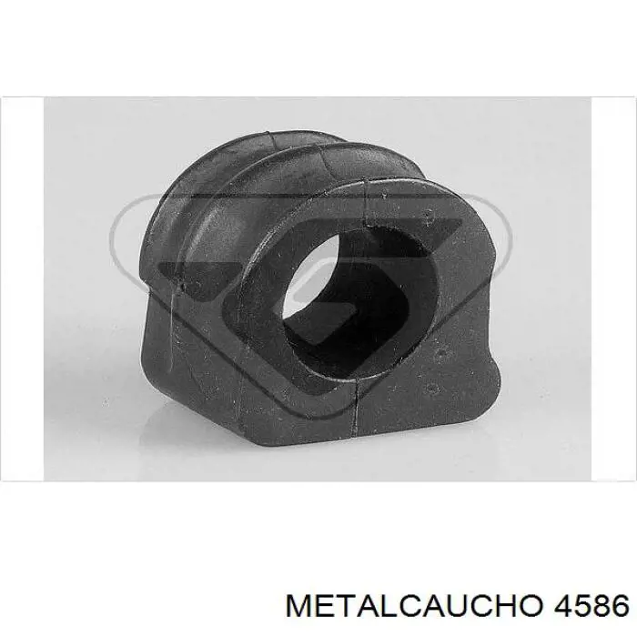 4586 Metalcaucho