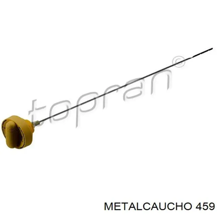 459 Metalcaucho
