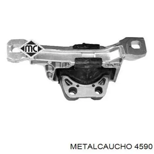 4590 Metalcaucho