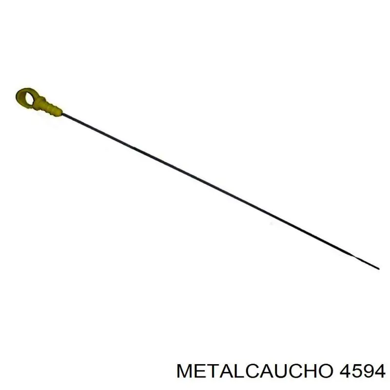 4594 Metalcaucho varilla de nivel de aceite