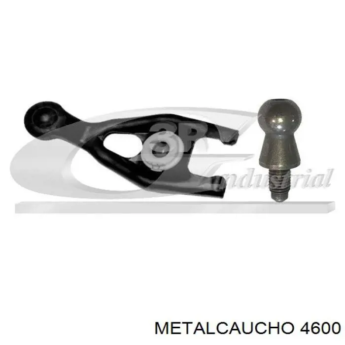Comprar 4600 Metalcaucho Horquilla de embrague