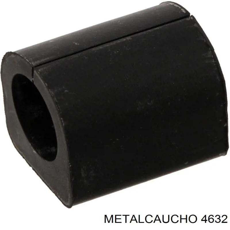 Soporte de motor trasero 4632 Metalcaucho
