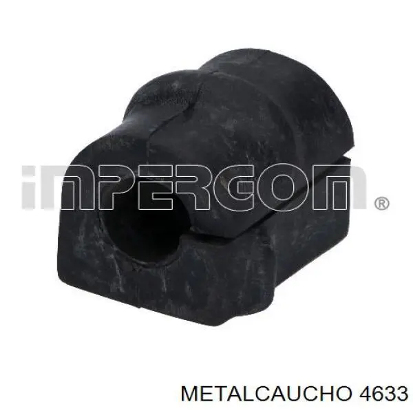 Soporte del amortiguador delantero Metalcaucho 4633 precio, desde 43,85 EUR