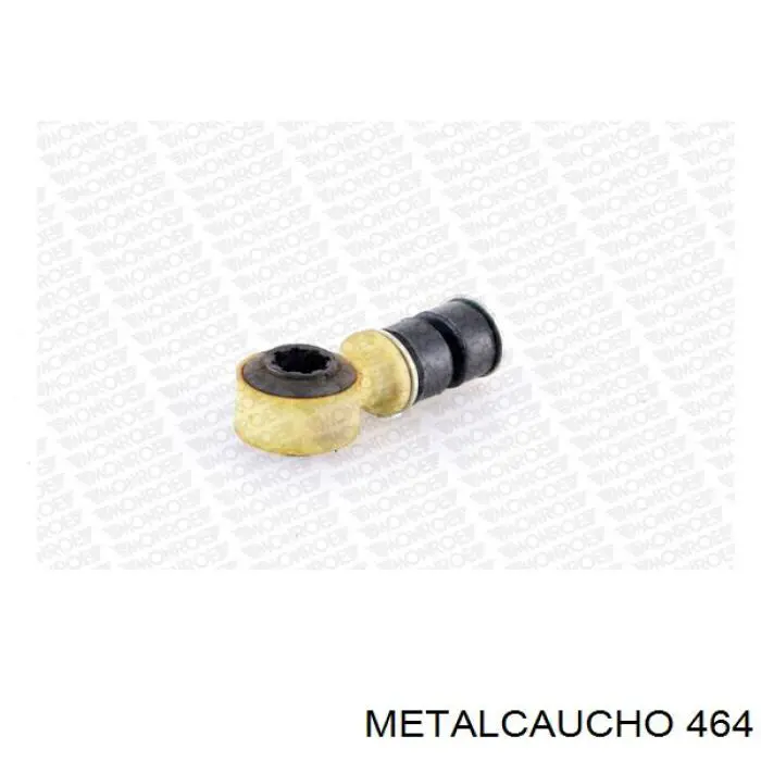 Silentblock de brazo de suspensión Metalcaucho 00464 precio, desde 0,95 EUR