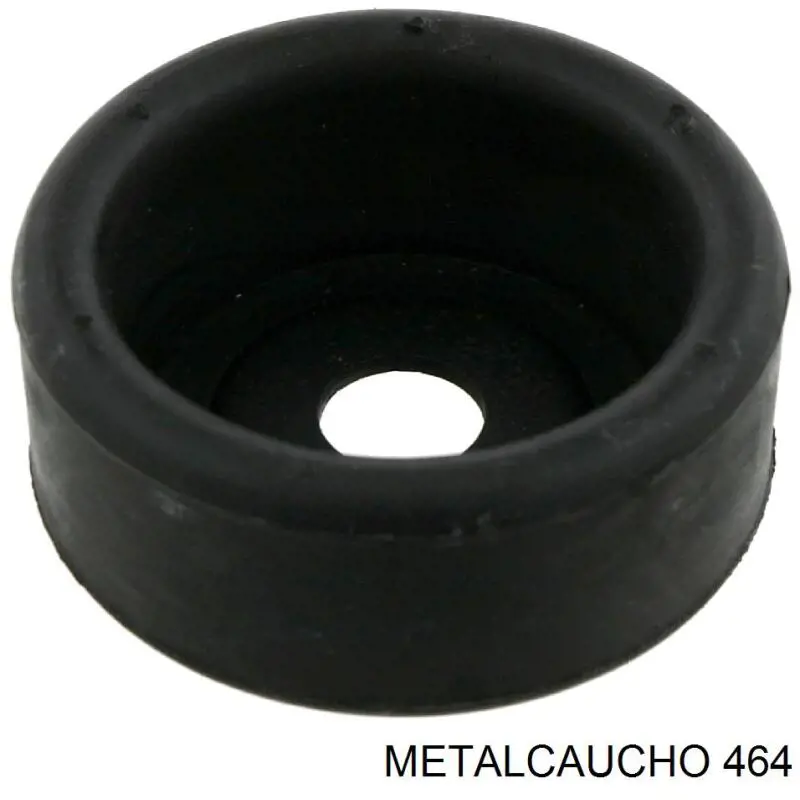 464 Metalcaucho
