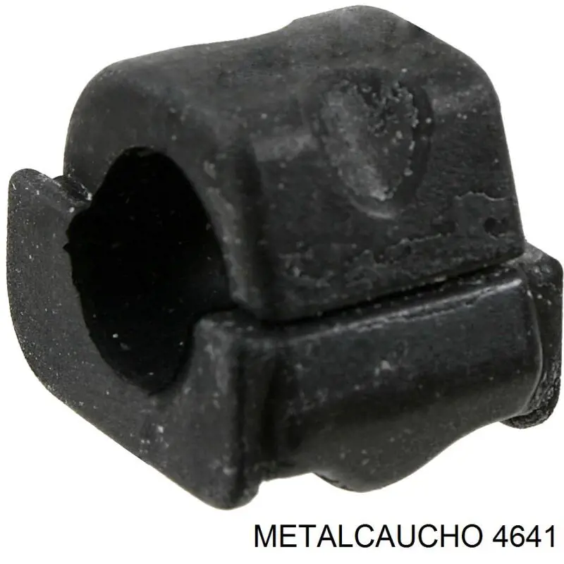 4641 Metalcaucho tapón de culata