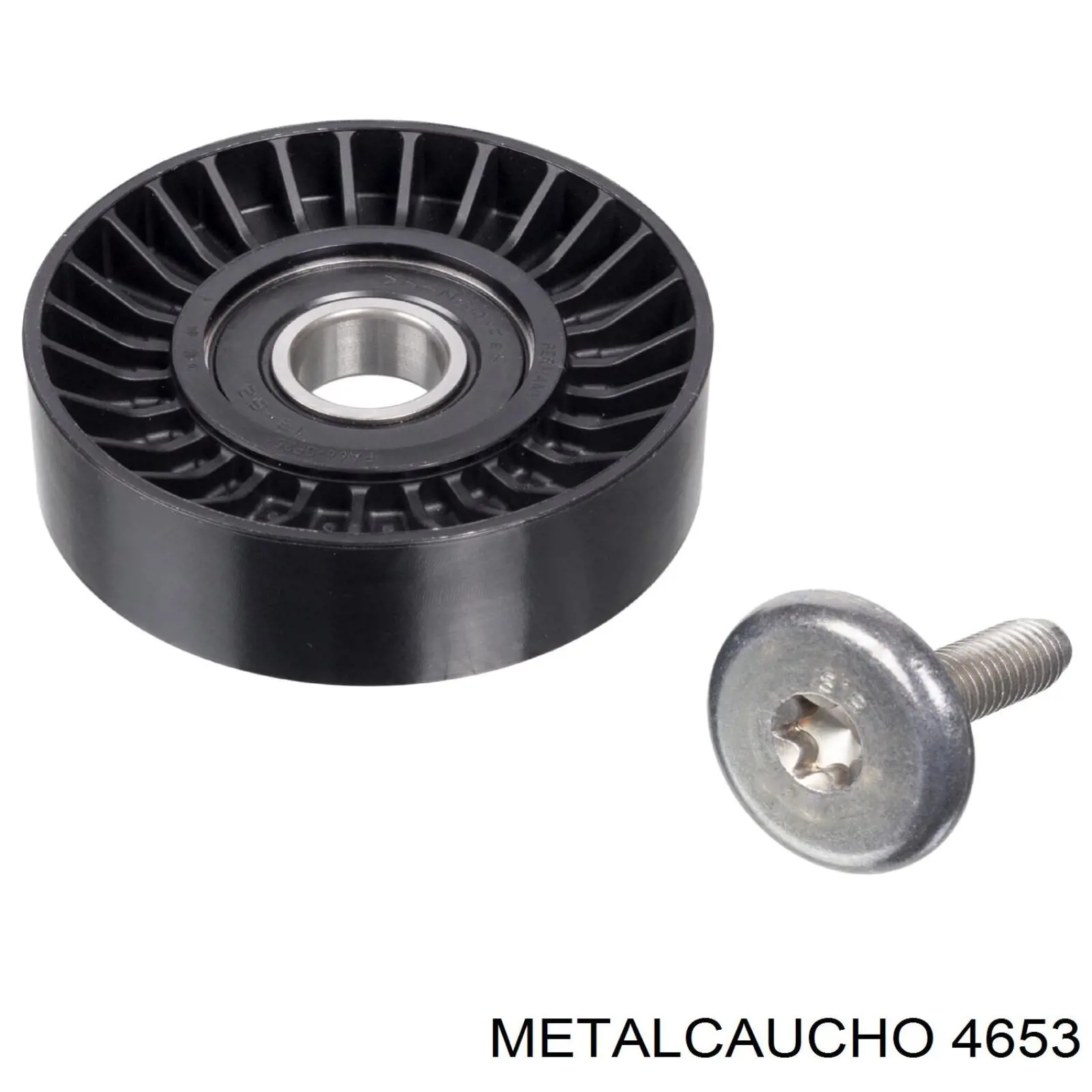 4653 Metalcaucho