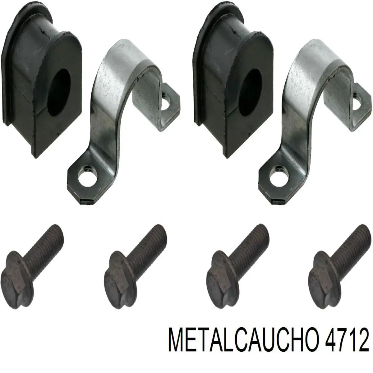 4712 Metalcaucho