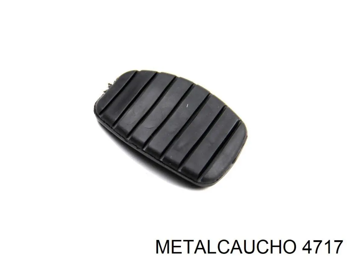 4717 Metalcaucho