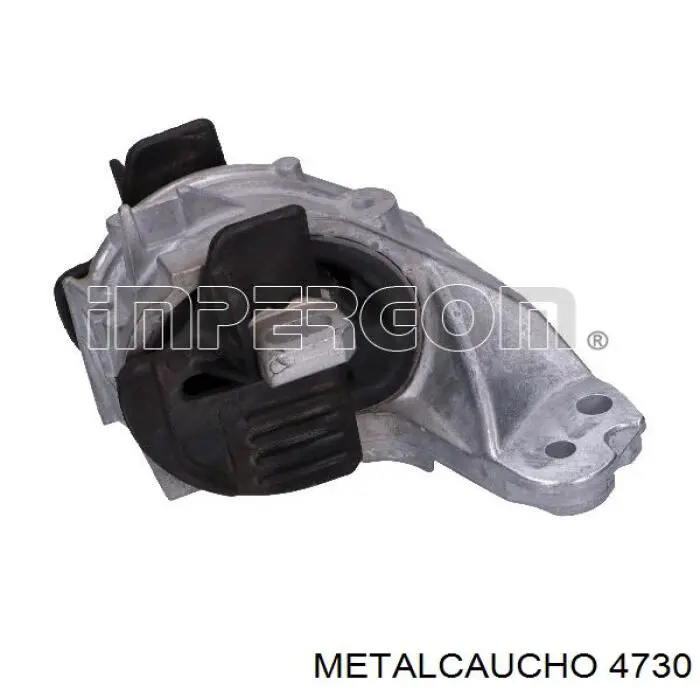 4730 Metalcaucho Medidor de aceite