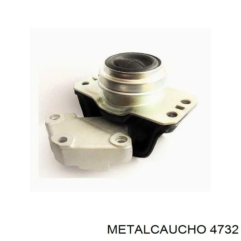 Comprar 00001807GF Peugeot/Citroen Soporte de motor derecho