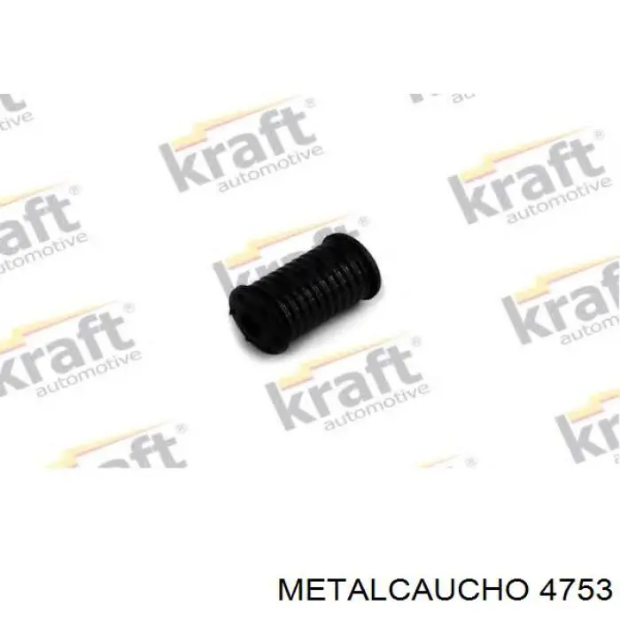 4753 Metalcaucho Juego de reparación de la palanca selectora de cambios