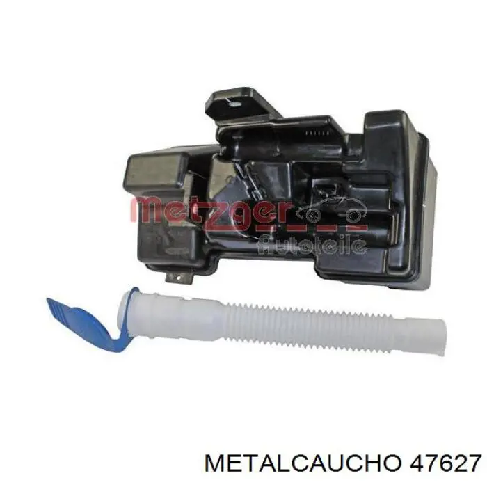 Deposito del lavaparabrisas Citroen Jumper plataforma a bordo (250) (2006 - 2026) precio, desde 39,20 EUR