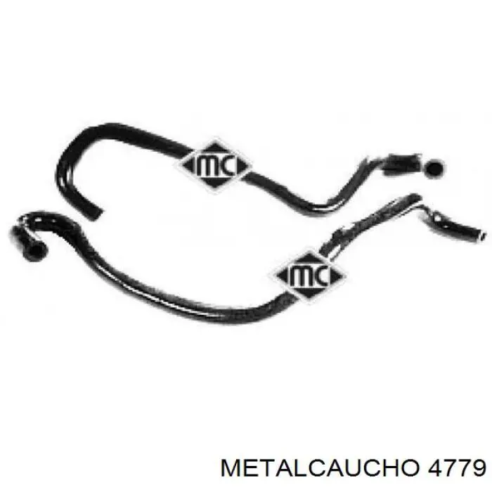4779 Metalcaucho
