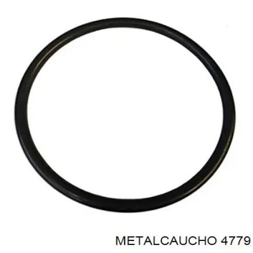 Silentblock delantero de ballesta trasera 4753 Fare