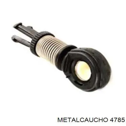 4785 Metalcaucho soporte motor izquierdo