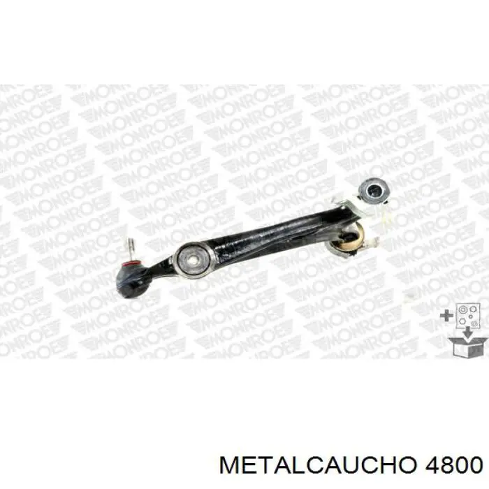 Horquilla de embrague Metalcaucho 4800 precio, desde 19,82 EUR