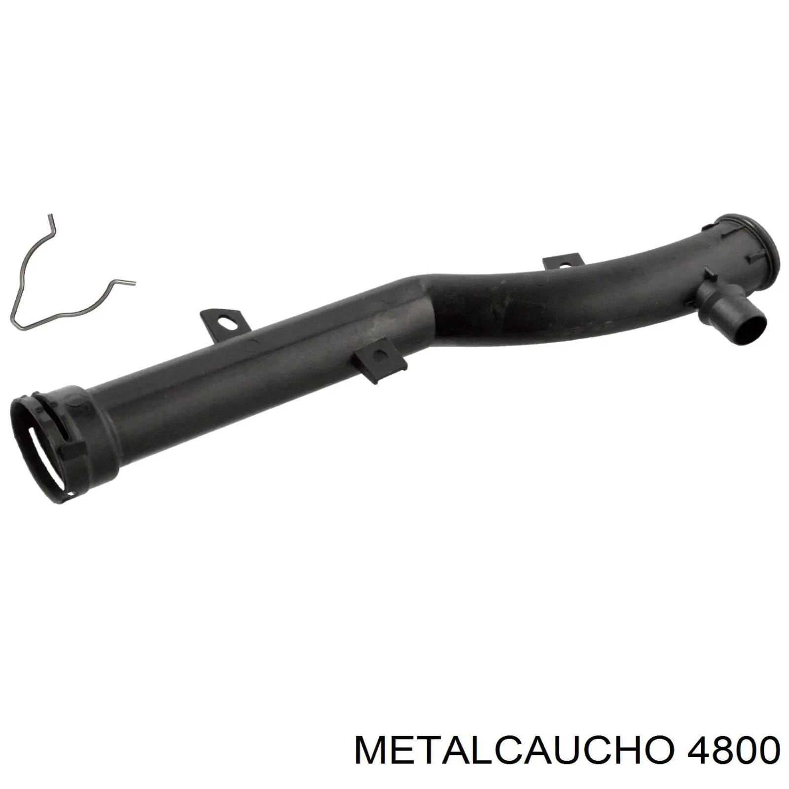 Comprar 4800 Metalcaucho Horquilla de embrague