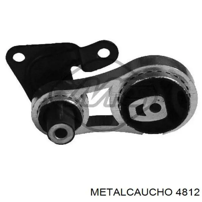 Soportes de motor trasero Metalcaucho 4812 precio, desde 39,09 EUR