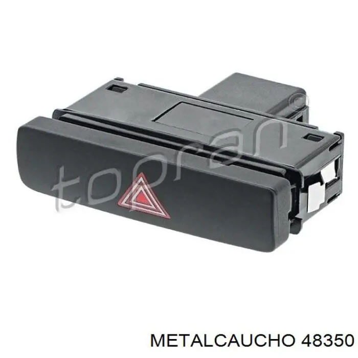 Botón de emergencia Metalcaucho 48350 precio, desde 27,80 EUR