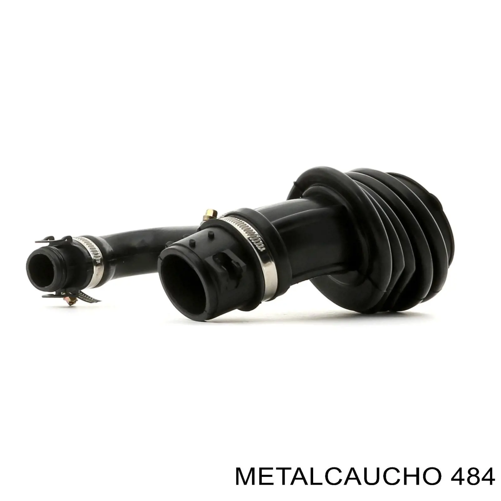 484 Metalcaucho Cojín del motor