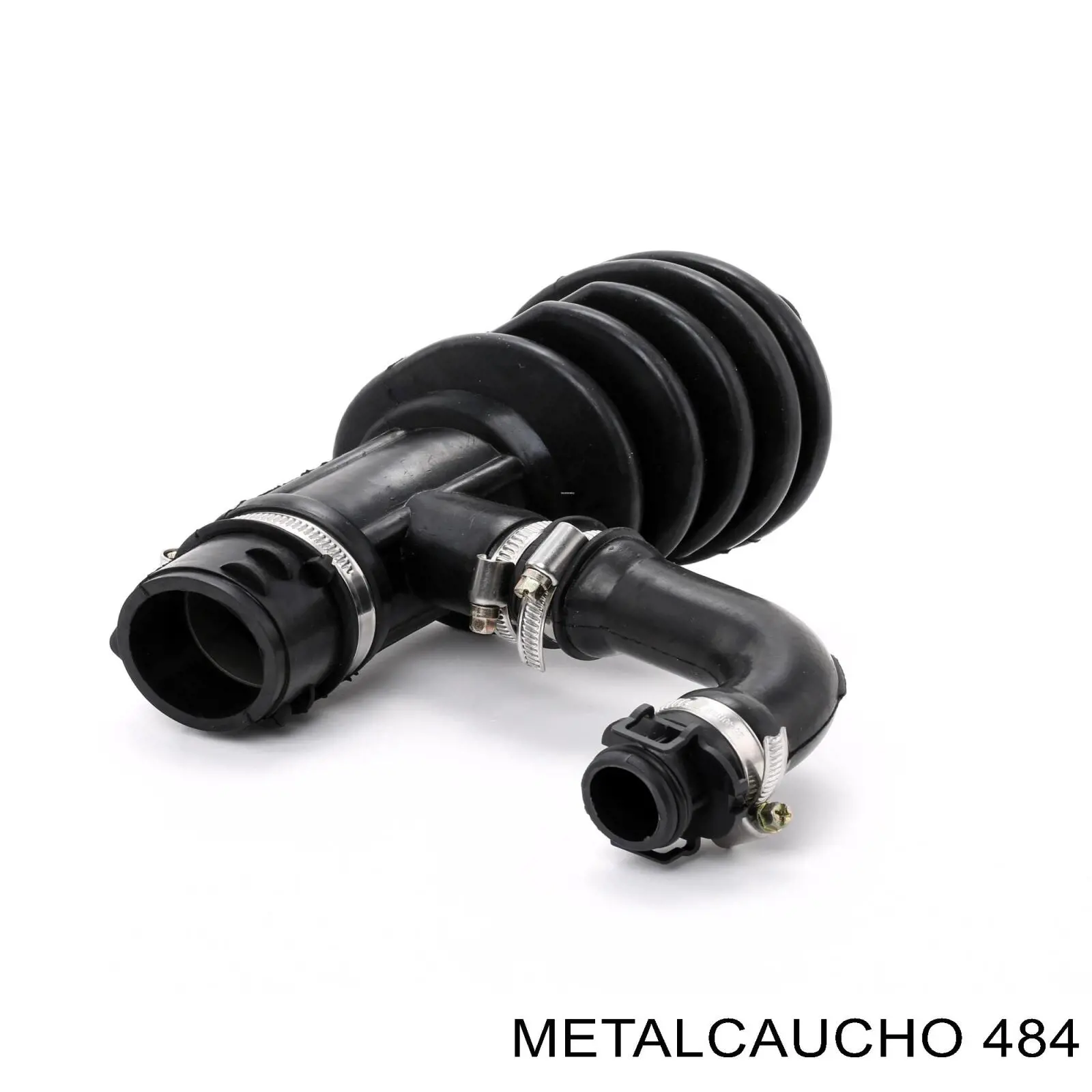 484 Metalcaucho Cojín del motor