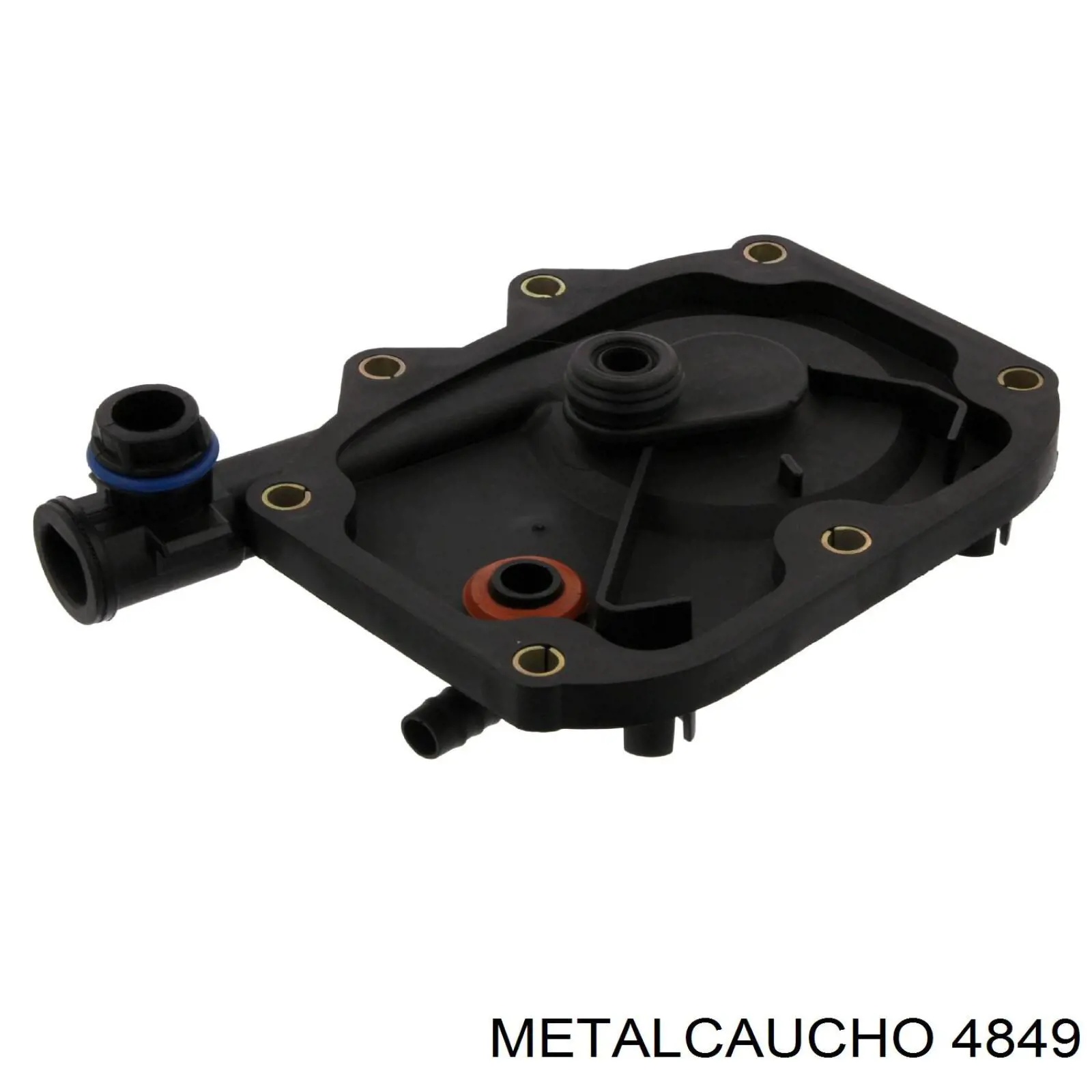 Tapa de buje de llanta Ford Orion 3 (GAL)
