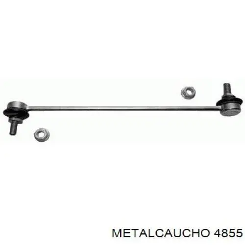 Soporte de barra estabilizadora delantera Ford Fiesta JH, JD