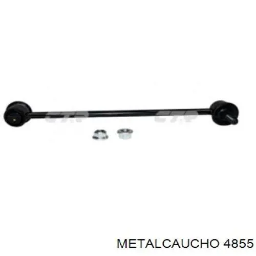 Soporte de barra estabilizadora delantera Ford Fiesta JH, JD