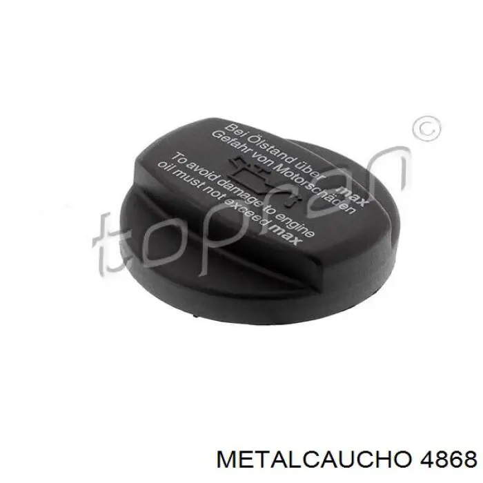4868 Metalcaucho