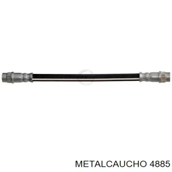 Bieleta estabilizadora trasera 4885 Metalcaucho