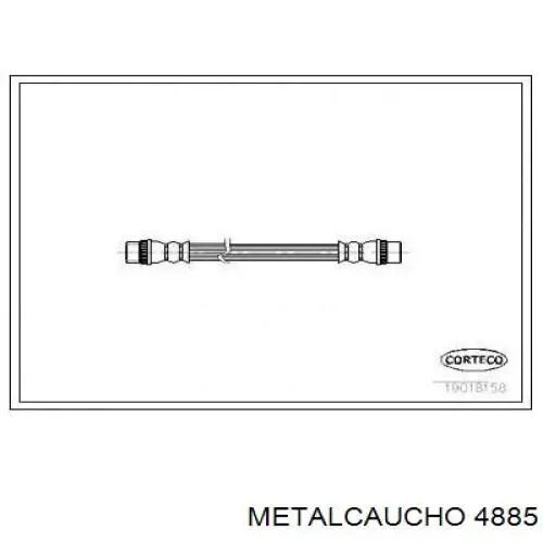 Soporte estabilizador Metalcaucho 4885 precio, desde 4,42 EUR