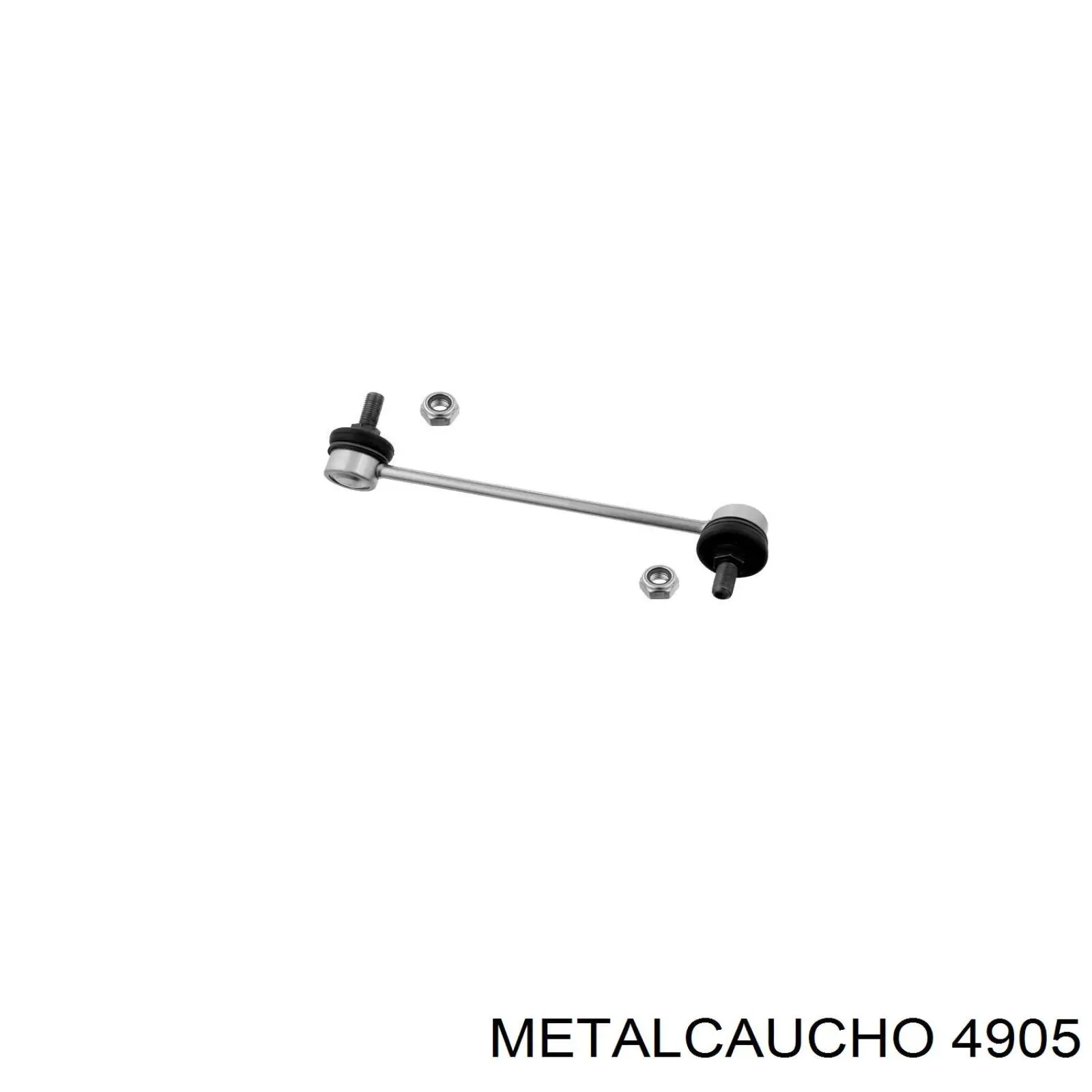 silentblock del eje trasero Aslyx AS202331