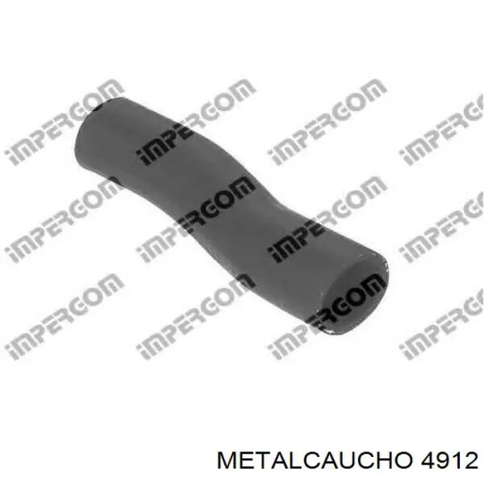 Polea alternador 4912 Metalcaucho