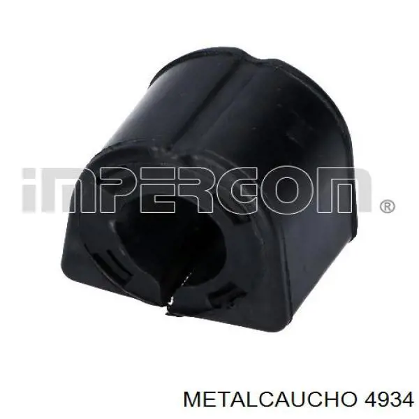 4934 Metalcaucho