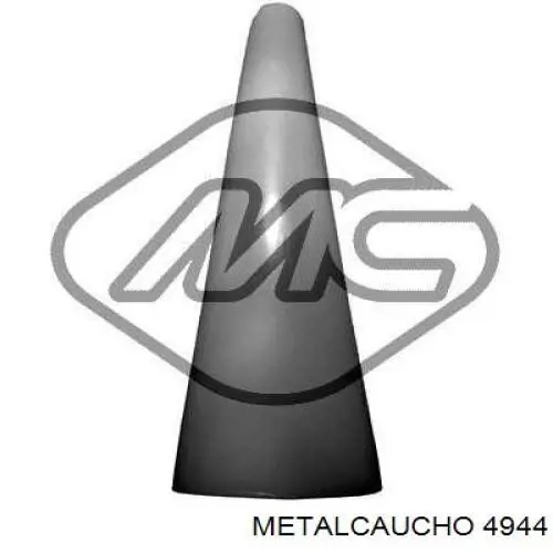 4944 Metalcaucho Tensor de correa de alternador