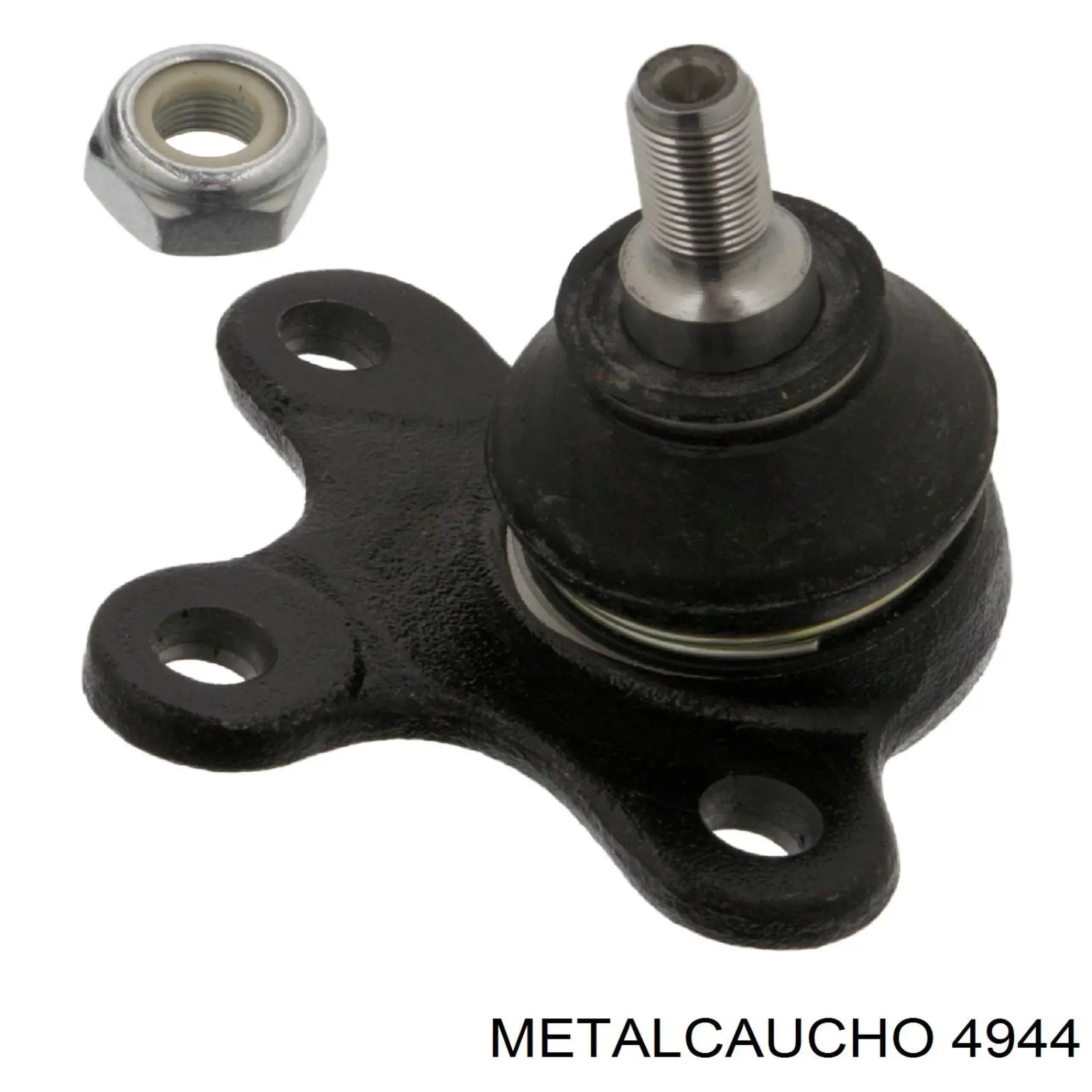 Tensor de correa poli V 4944 Metalcaucho