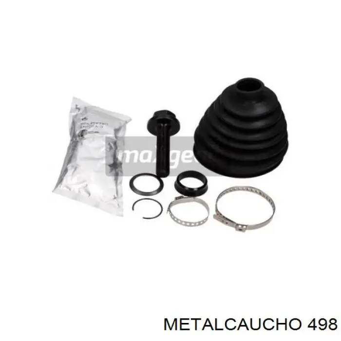 498 Metalcaucho