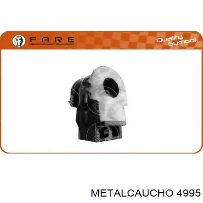 4995 Metalcaucho